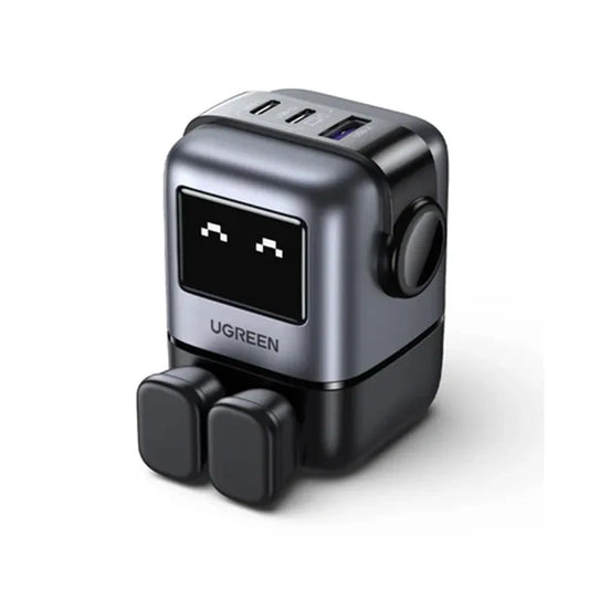 UGREEN 65W UNO RG GaN Fast Charging Adapter – CD361 - 25686