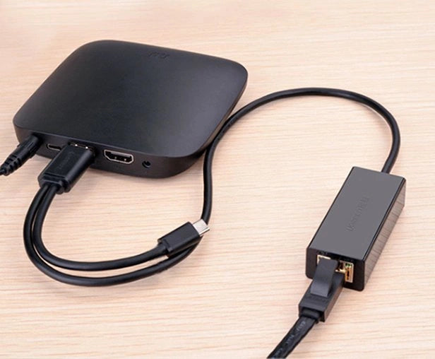 UGREEN USB 2.0 To 100Mbps Ethernet Adapter – CR110 – 20254