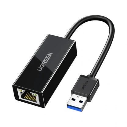 UGREEN USB 3.0 1000Mbps Gigabit Ethernet Adapter – CR111 – 20256