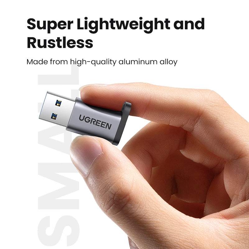 UGREEN USB 3.0 to Type-C Adapter – US276 – 50533