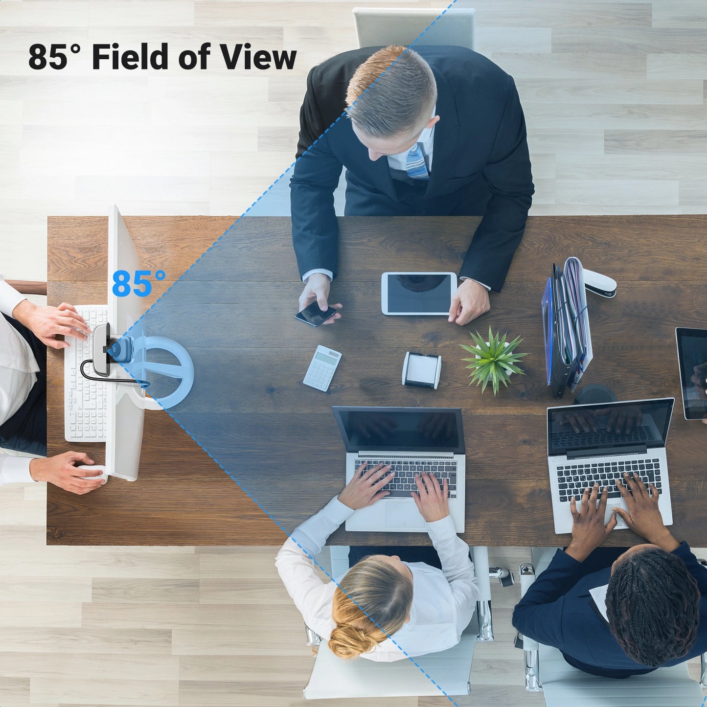 UGREEN USB Full HD Webcam – CM678 - 75326