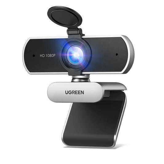 UGREEN USB Full HD Webcam – CM678 - 75326