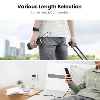 UGREEN 1 Meter USB to Micro Cable – US290 – 60146