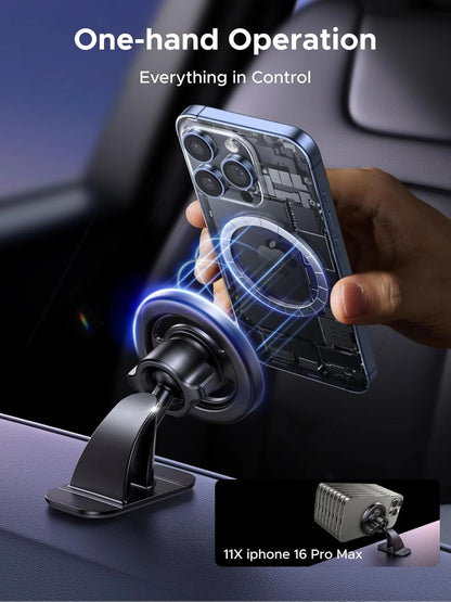 UGREEN Universal Car Vents & Dashboard Phone Mount (Set) – LP986 – 85397