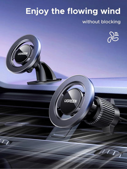 UGREEN Universal Car Vents & Dashboard Phone Mount (Set) – LP986 – 85397