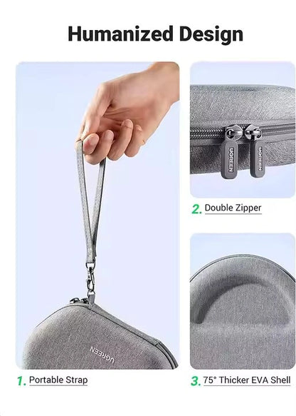 UGREEN Universal Headphone Case – LP481 - 30689