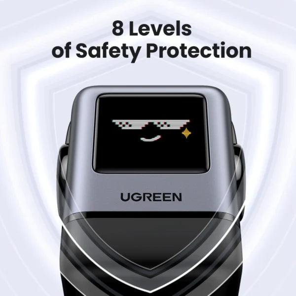UGREEN 100W Uno 4-Port GaN Fast Charger UK – X688 - 45648B