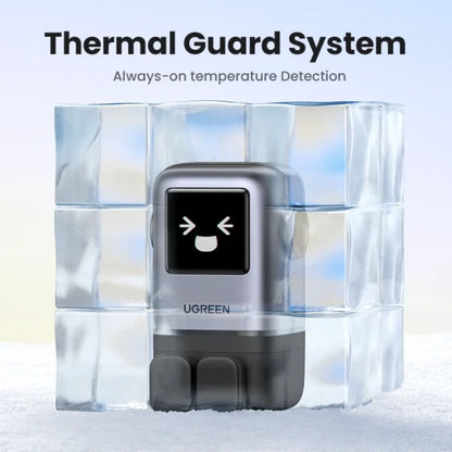 UGREEN 100W Uno 4-Port GaN Fast Charger UK – X688 - 45648B