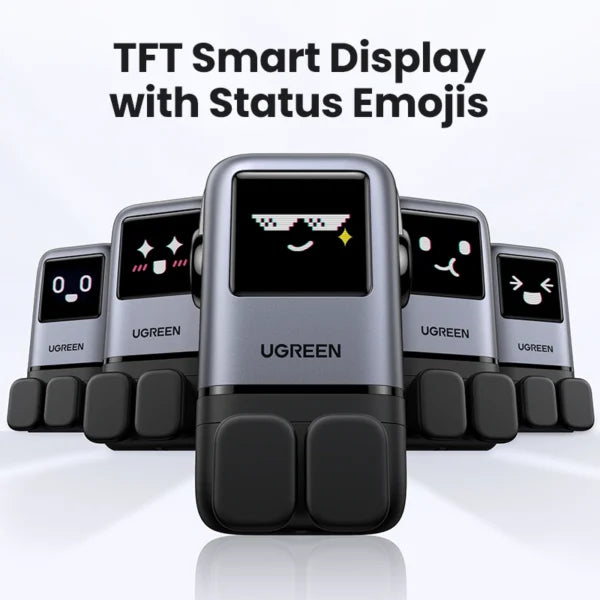 UGREEN 100W Uno 4-Port GaN Fast Charger UK – X688 - 45648B