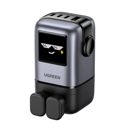 UGREEN 100W Uno 4-Port GaN Fast Charger UK – X688 - 45648B