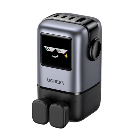 UGREEN 100W Uno 4-Port GaN Fast Charger UK – X688 - 45648B