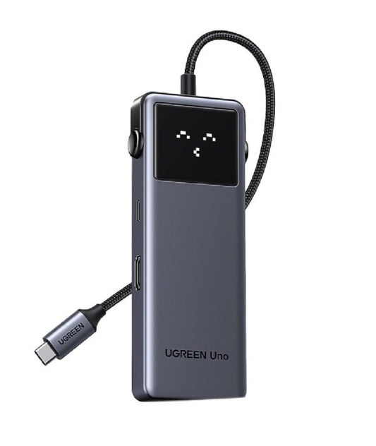 UGREEN Uno Series 6-in-1 Type-C Hub - 35998