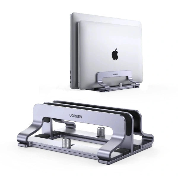 UGREEN Vertical Laptop Stand (Dual-slot) – LP258 - 60643