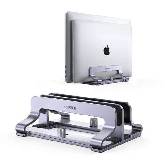 UGREEN Vertical Laptop Stand (Dual-slot) – LP258 - 60643