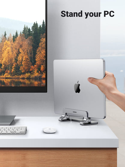 UGREEN Vertical Laptop Stand – LP258 - 20471