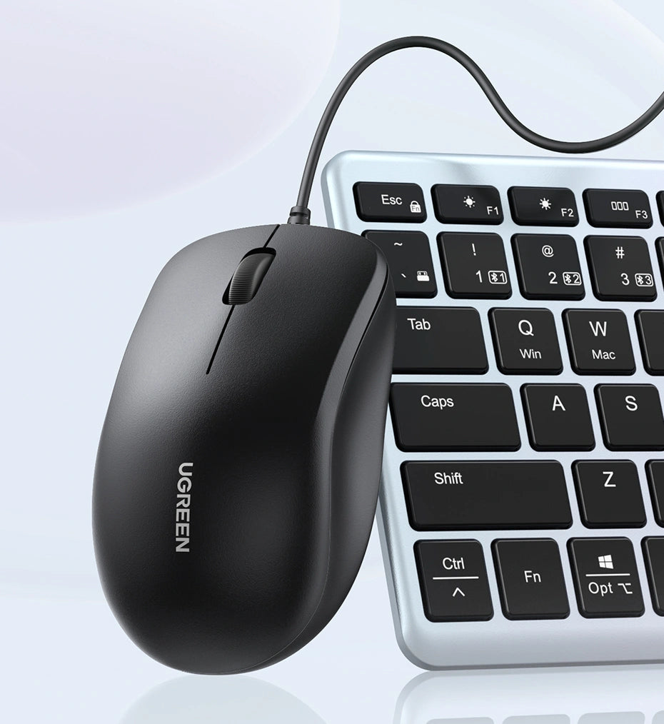 UGREEN Wired Mouse – MU007 – 90789