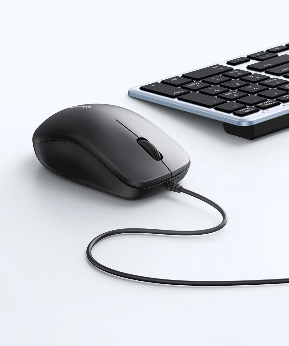 UGREEN Wired Mouse – MU007 – 90789