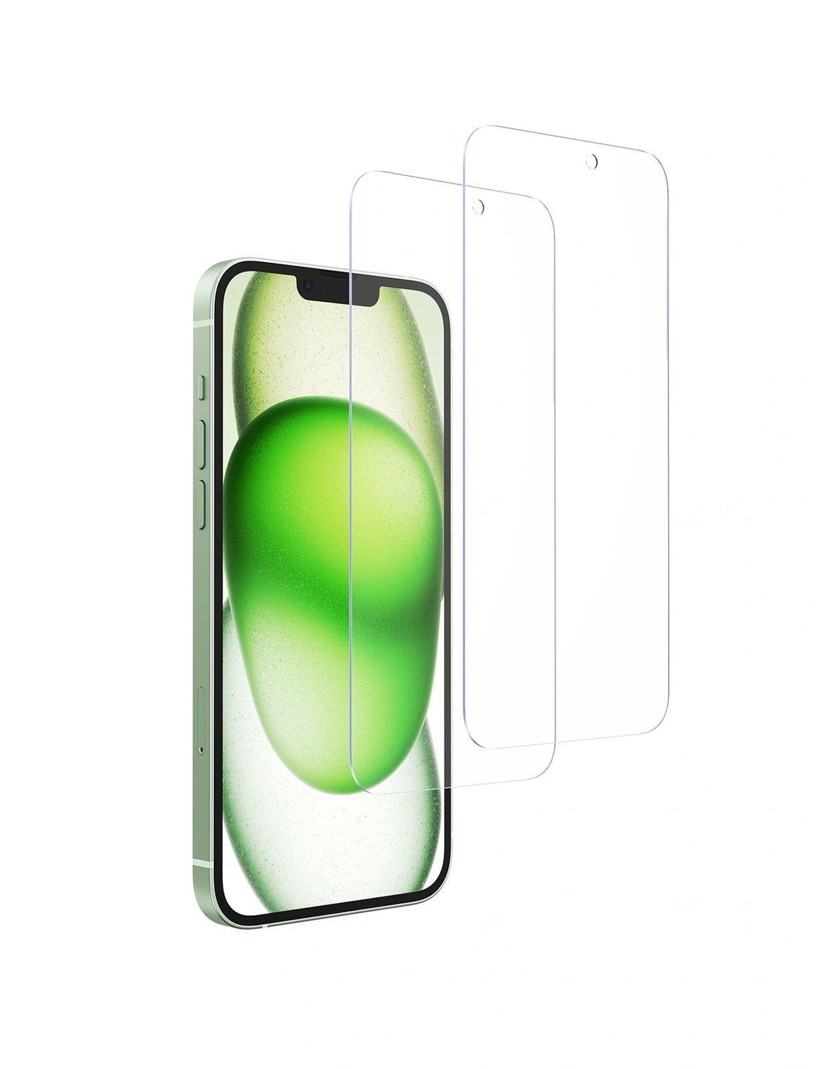 UGREEN iPhone 15/16 Matte Screen Protector with Installation Frame – SP427 – 25645