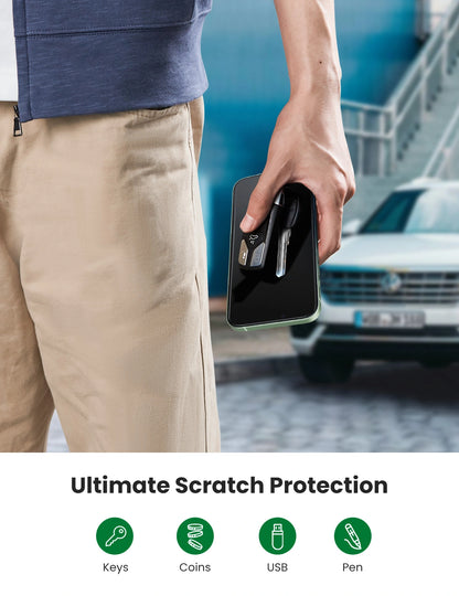 UGREEN iPhone 15/16 Matte Screen Protector with Installation Frame – SP427 – 25645