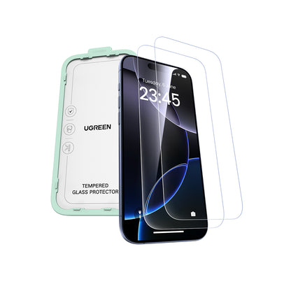 UGREEN iPhone 17 Pro Max Screen Protector 2-Pack – SP1144 – 85995