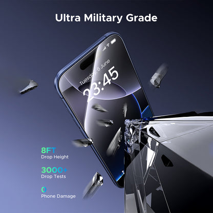 UGREEN iPhone 17 Pro Max Screen Protector 2-Pack – SP1144 – 85995