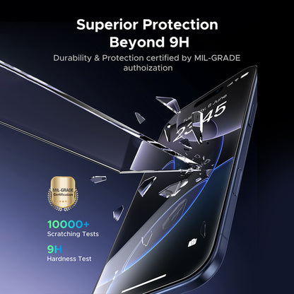 UGREEN iPhone 17 Pro Max Screen Protector 2-Pack – SP1144 – 85995