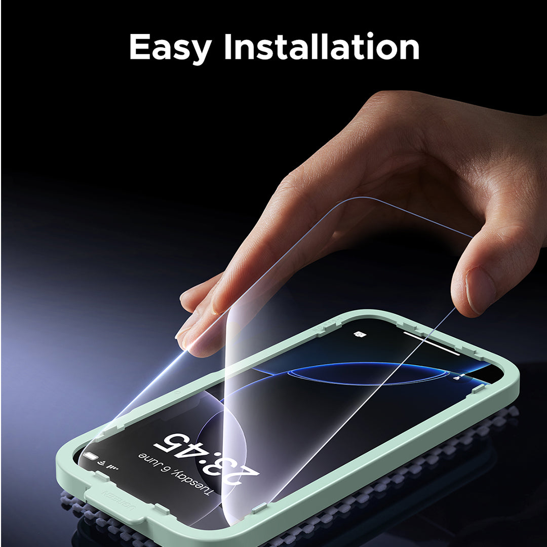 UGREEN iPhone 17 Pro Max Screen Protector 2-Pack – SP1144 – 85995