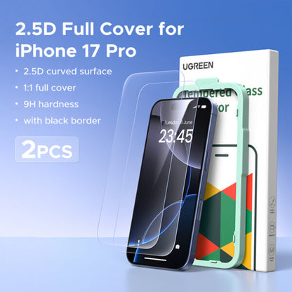 UGREEN iPhone 17 Series Phone Cases & Screen Protectors