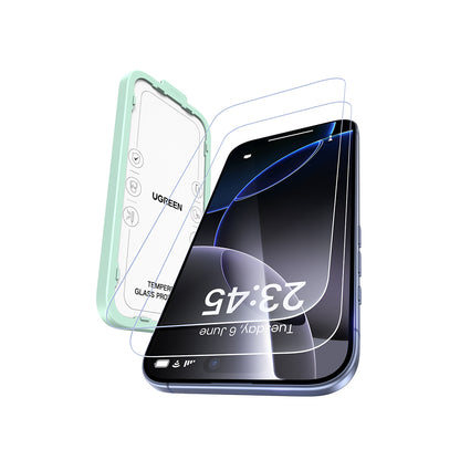 UGREEN iPhone 17 Pro Max Screen Protector 2-Pack – SP1144 – 85995