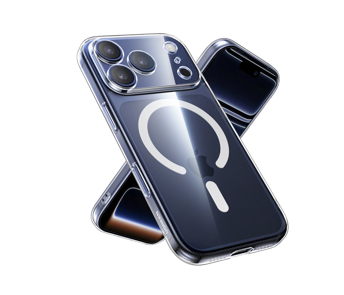 UGREEN iPhone 17 Pro Magnetic Protective Case – 95177