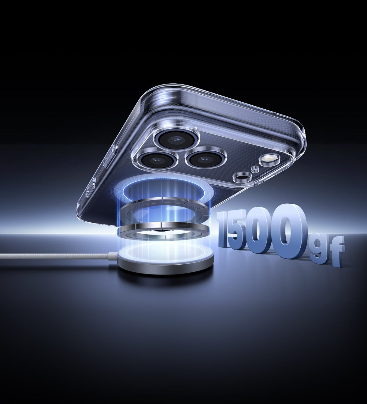 UGREEN iPhone 17 Pro Magnetic Protective Case – 95177