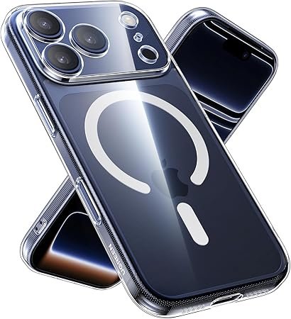 UGREEN iPhone 17 Pro Magnetic Protective Case – 95177