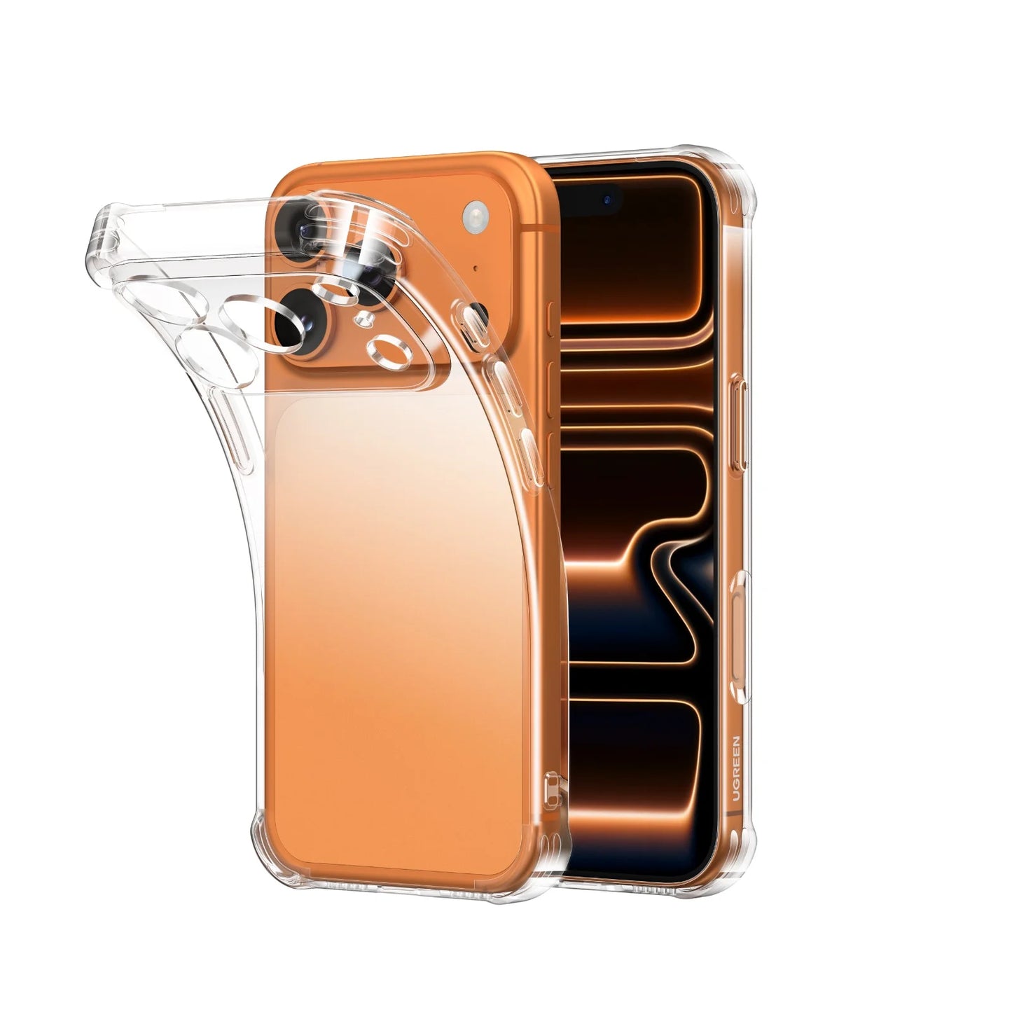 UGREEN iPhone 17 Series Phone Cases & Screen Protectors