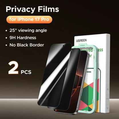 UGREEN iPhone 17 Series Phone Cases & Screen Protectors