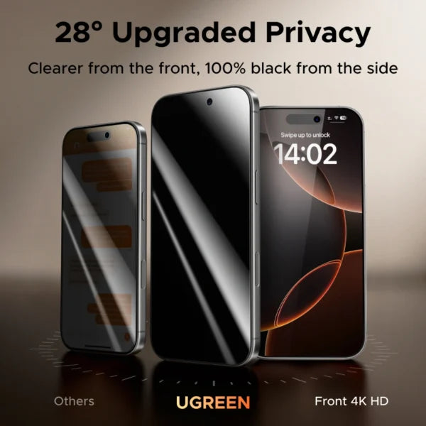 UGREEN iPhone 17 Series Phone Cases & Screen Protectors