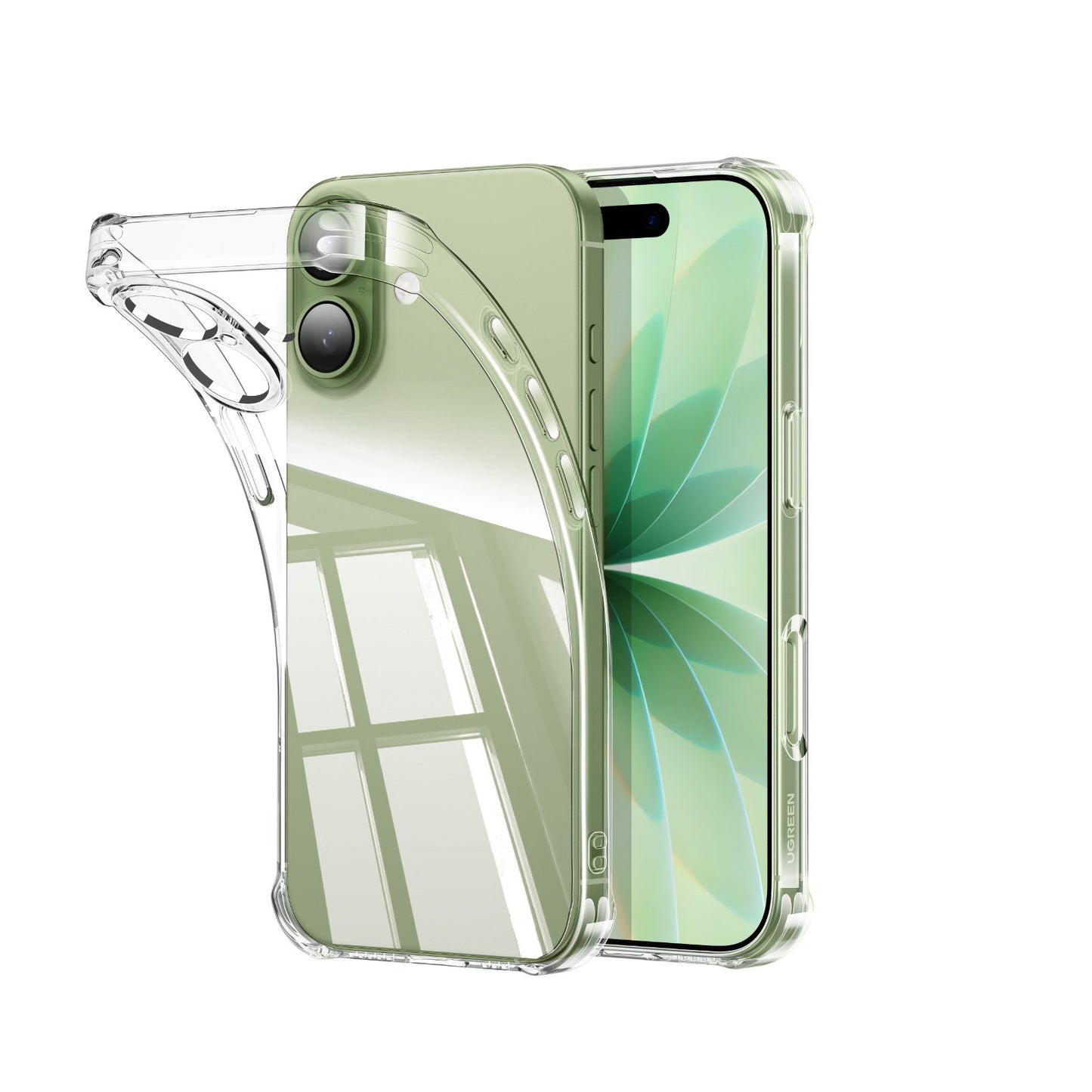 UGREEN iPhone 17 Series Phone Cases & Screen Protectors