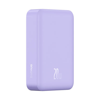 Baseus 20000mAh 20W Magnetic Mini Wireless Power Bank