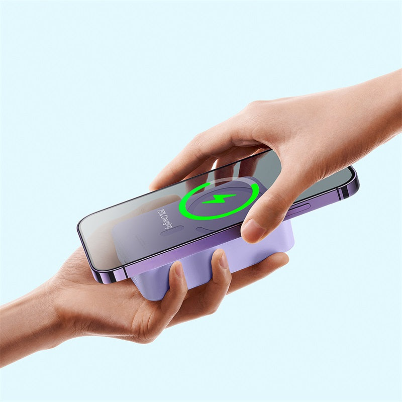 Baseus 20000mAh 20W Magnetic Mini Wireless Power Bank