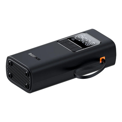 Baseus Super Mini Pro Series Wireless Car Inflator Cluster Black – C11159300111-00
