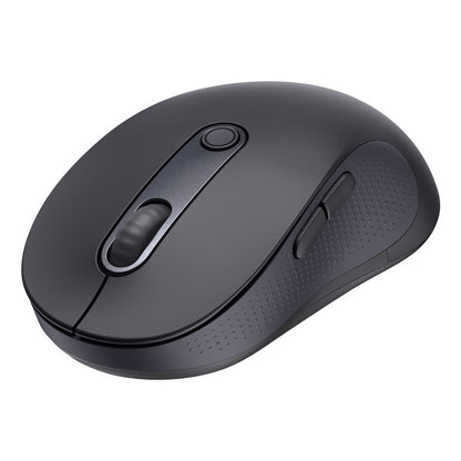Baseus F02 Ergonomic Bluetooth + 2.4G Wireless Mouse