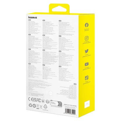 Baseus 30000mAh 30W Star-Lord Digital Display Fast Charging Power Bank