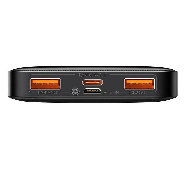 Baseus 10000mAh 20W Bipow Digital Display Fast Charge Power Bank