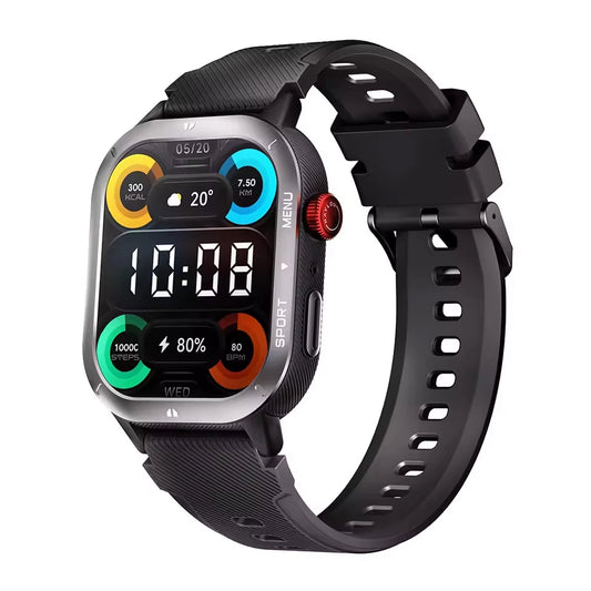 Haylou IRON Neo Smart Watch – Black