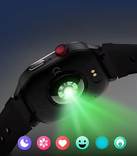 Haylou IRON Neo Smart Watch – Black