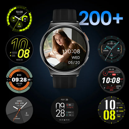 Haylou Solar Lite 2 Ultra Slim Smart Watch
