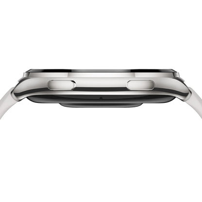 Haylou Solar Lite 2 Ultra Slim Smart Watch – Silver