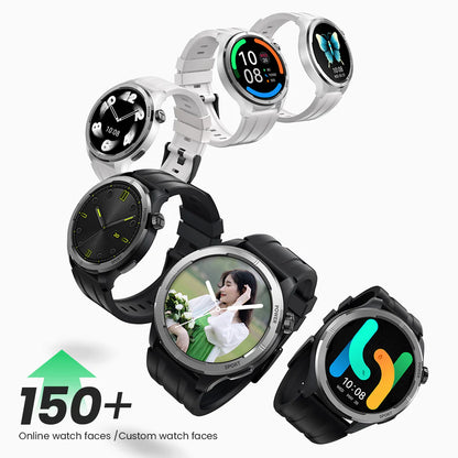 Haylou Solar Neo Smart Watch – Black
