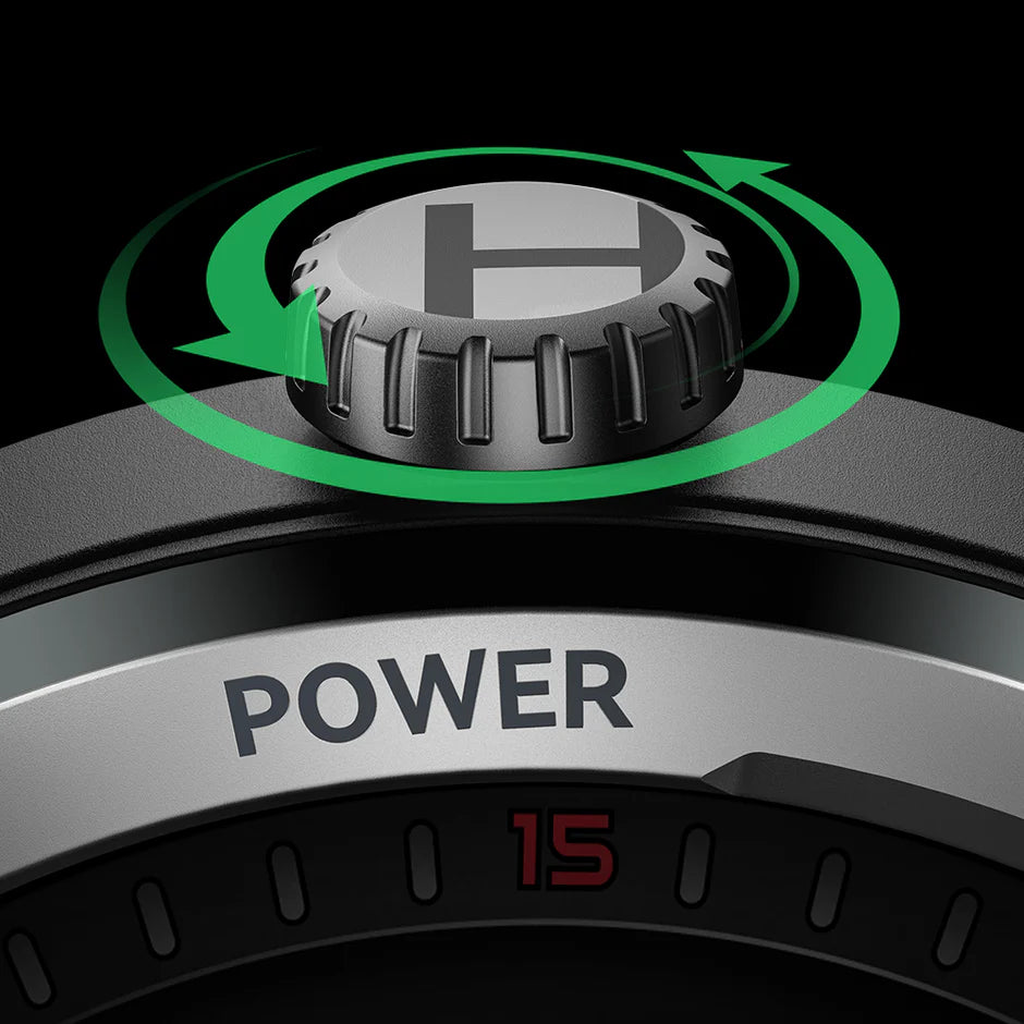 Haylou Solar Neo Smart Watch – Black