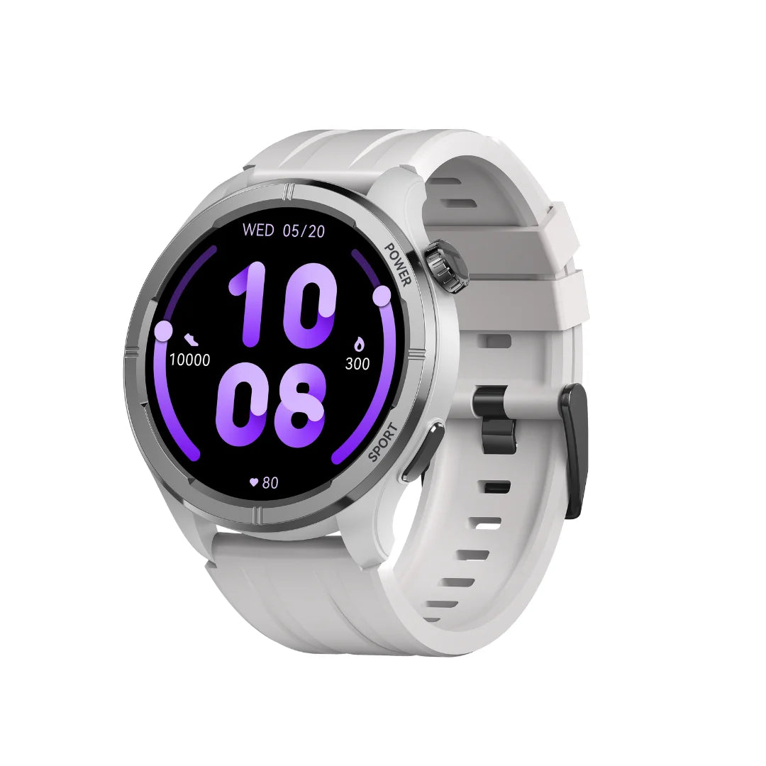 Haylou Solar Neo Smart Watch (LS21) – Silver
