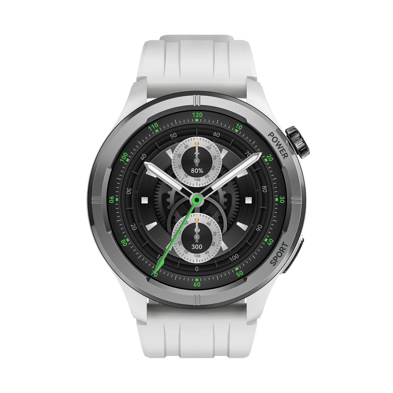 Haylou Solar Neo Smart Watch (LS21) – Silver